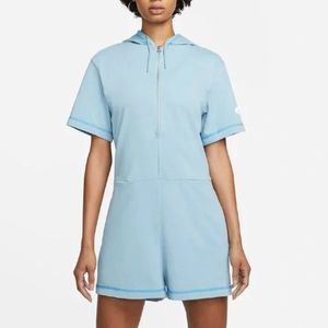 Nike Vestido Icon Clash Romper